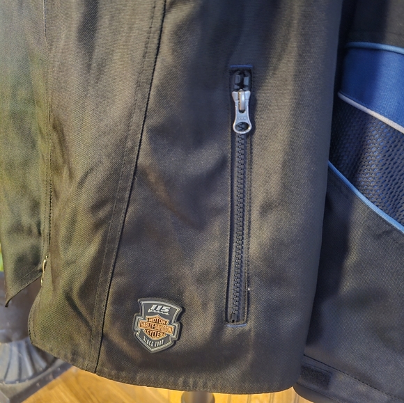 Harley-Davidson racing jacket - Picture 7 of 9